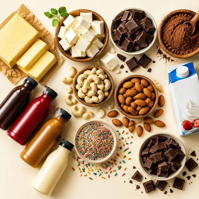 Bakery and food ingredients